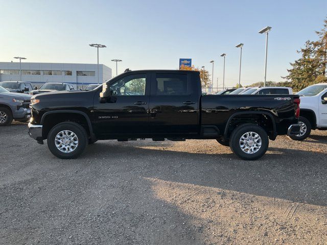 2025 Chevrolet Silverado 3500HD LT