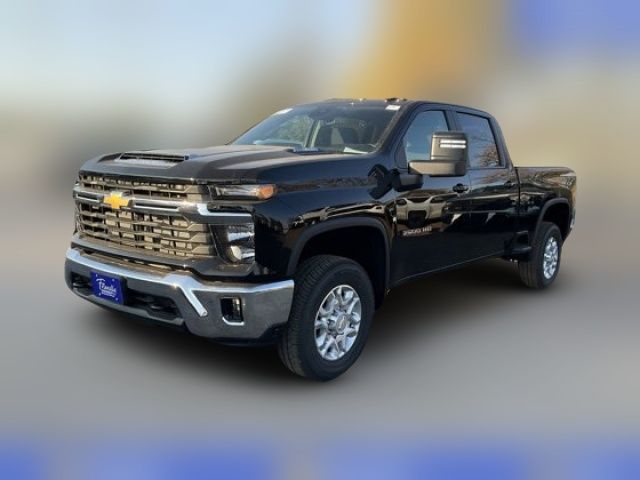 2025 Chevrolet Silverado 3500HD LT