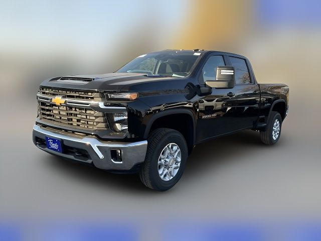 2025 Chevrolet Silverado 3500HD LT