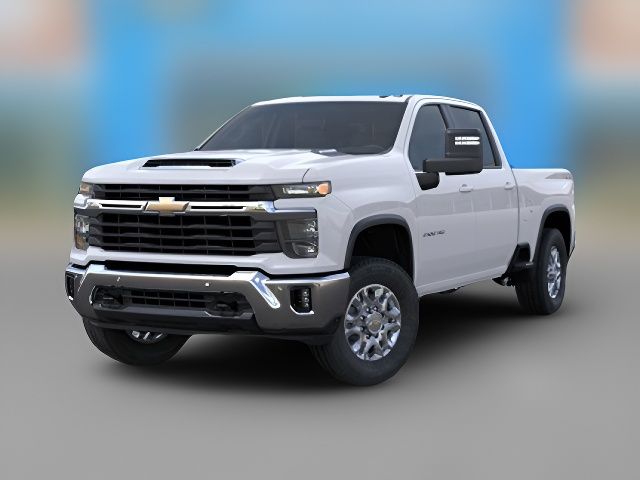 2025 Chevrolet Silverado 3500HD LT