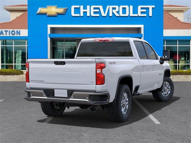 2025 Chevrolet Silverado 3500HD LT