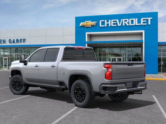 2025 Chevrolet Silverado 3500HD LT