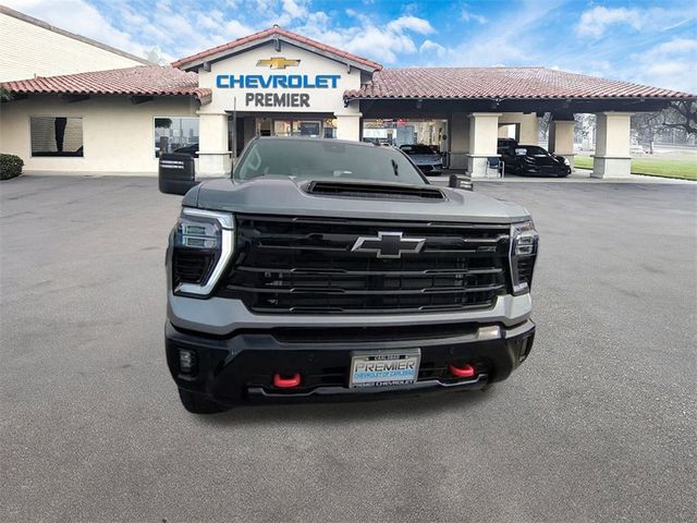 2025 Chevrolet Silverado 3500HD LT