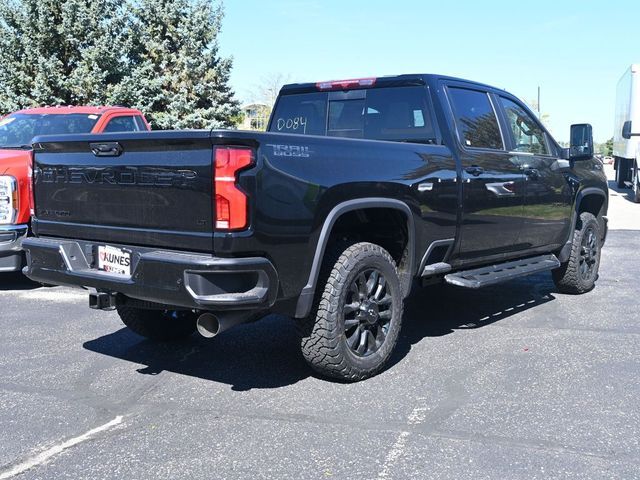 2025 Chevrolet Silverado 3500HD LT