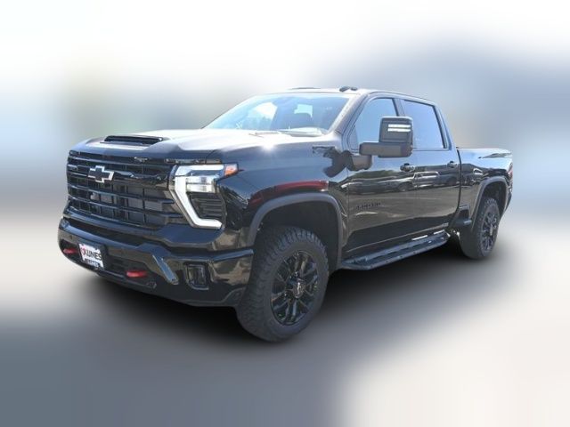 2025 Chevrolet Silverado 3500HD LT