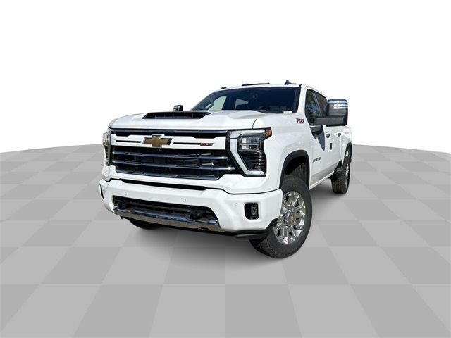 2025 Chevrolet Silverado 3500HD LT