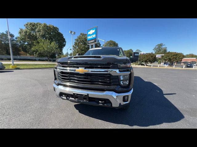 2025 Chevrolet Silverado 3500HD LT