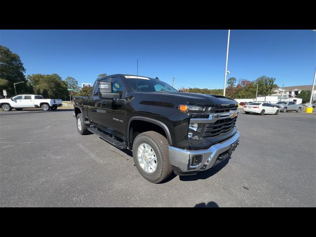 2025 Chevrolet Silverado 3500HD LT