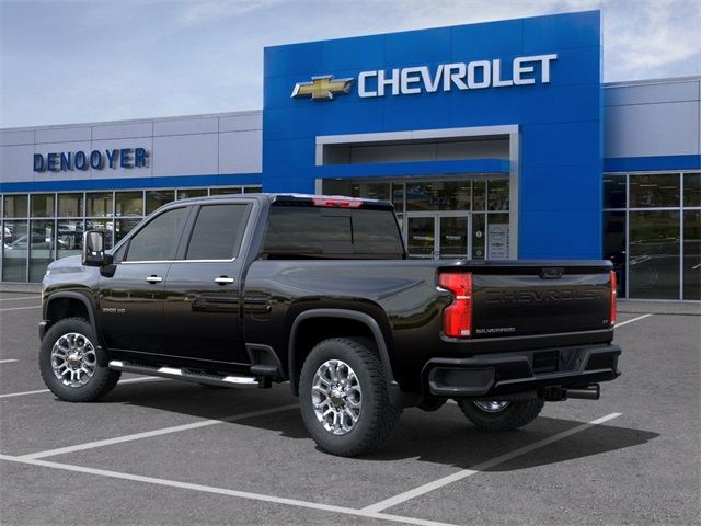 2025 Chevrolet Silverado 3500HD LT