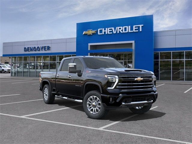 2025 Chevrolet Silverado 3500HD LT