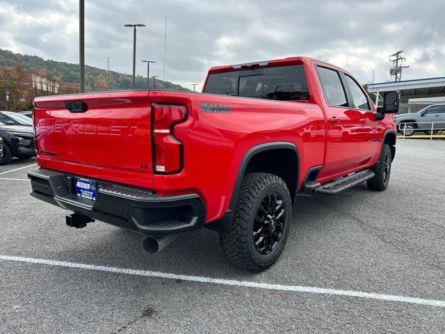 2025 Chevrolet Silverado 3500HD LT