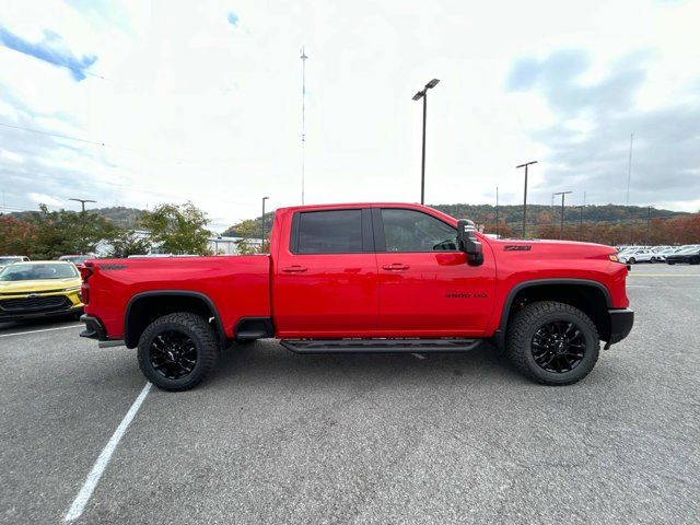 2025 Chevrolet Silverado 3500HD LT