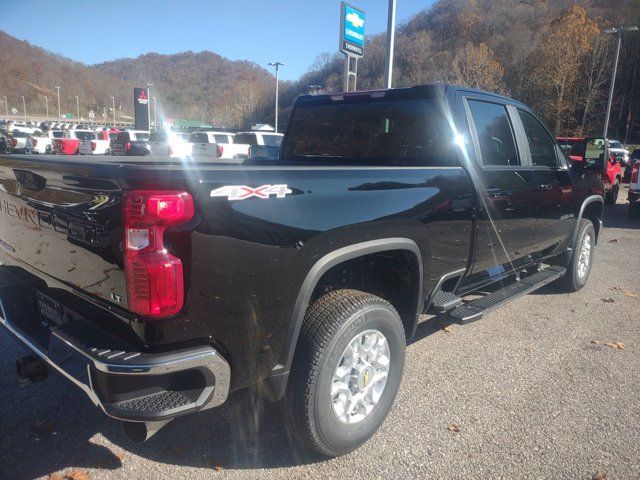 2025 Chevrolet Silverado 3500HD LT