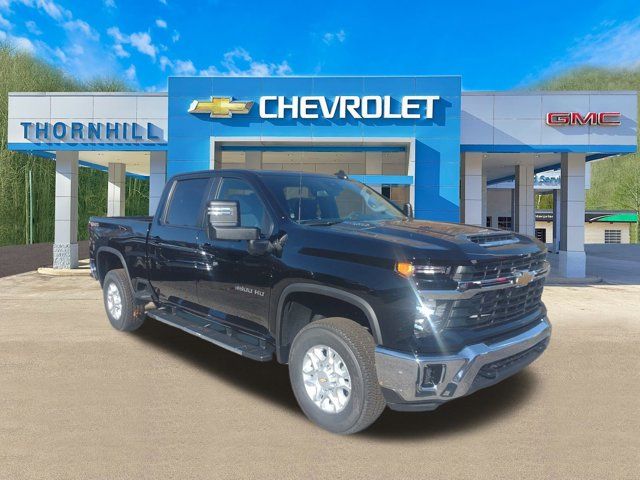 2025 Chevrolet Silverado 3500HD LT