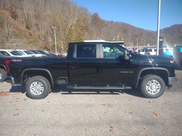 2025 Chevrolet Silverado 3500HD LT