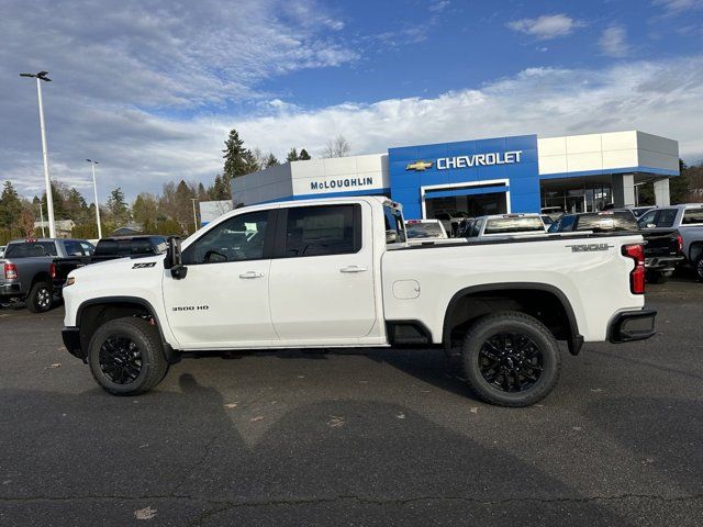 2025 Chevrolet Silverado 3500HD LT