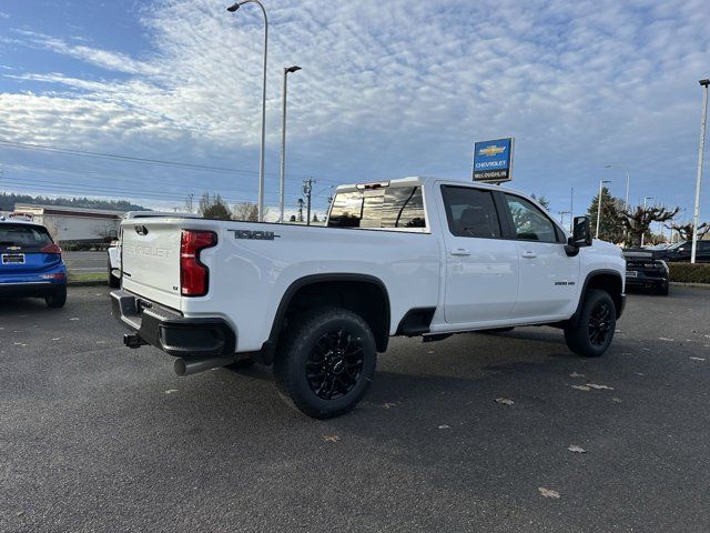 2025 Chevrolet Silverado 3500HD LT