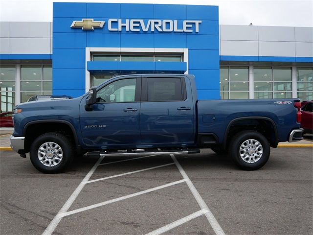 2025 Chevrolet Silverado 3500HD LT