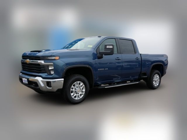 2025 Chevrolet Silverado 3500HD LT