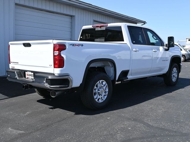 2025 Chevrolet Silverado 3500HD LT