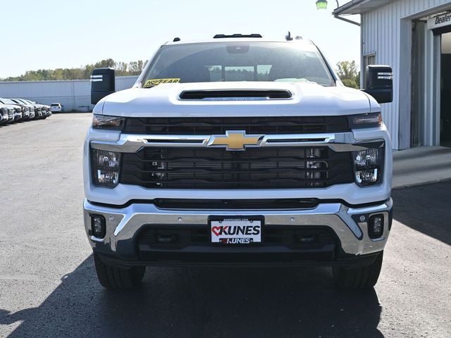 2025 Chevrolet Silverado 3500HD LT