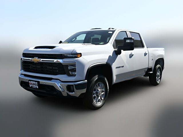 2025 Chevrolet Silverado 3500HD LT