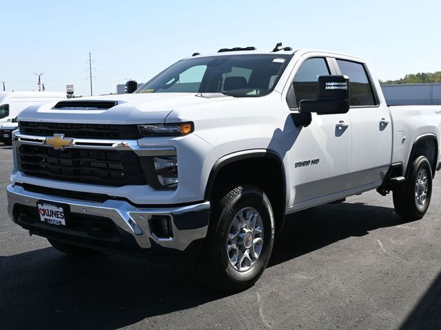 2025 Chevrolet Silverado 3500HD LT