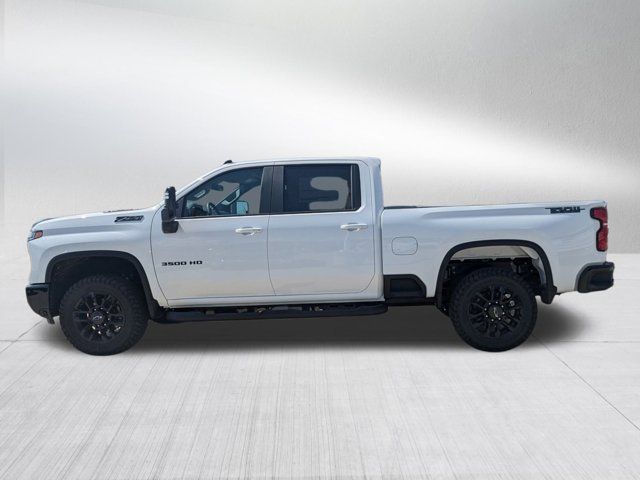 2025 Chevrolet Silverado 3500HD LT