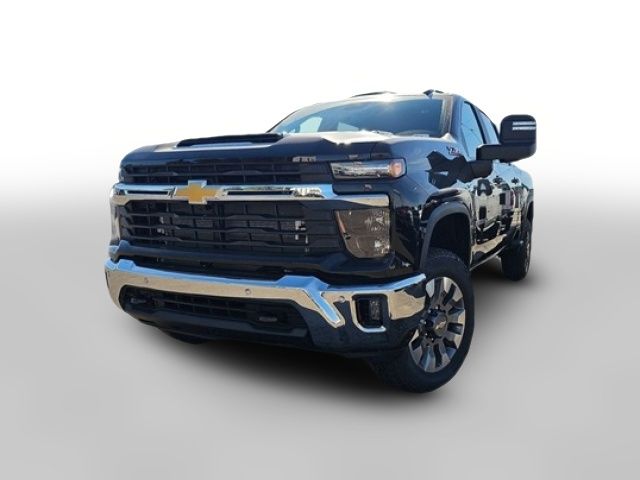 2025 Chevrolet Silverado 3500HD LT