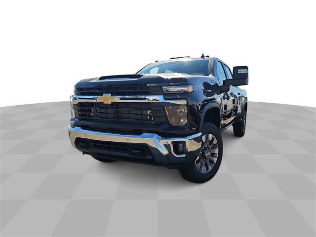 2025 Chevrolet Silverado 3500HD LT