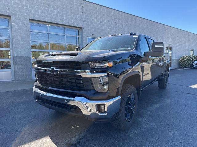 2025 Chevrolet Silverado 3500HD LT