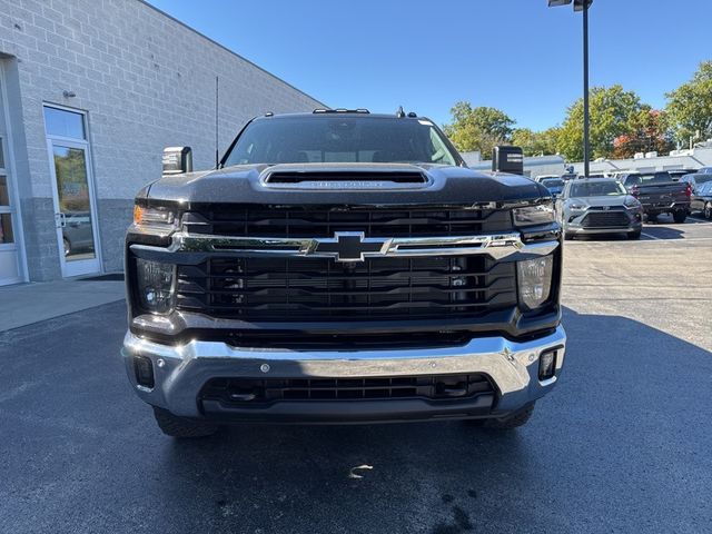 2025 Chevrolet Silverado 3500HD LT