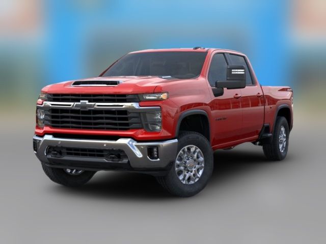 2025 Chevrolet Silverado 3500HD LT