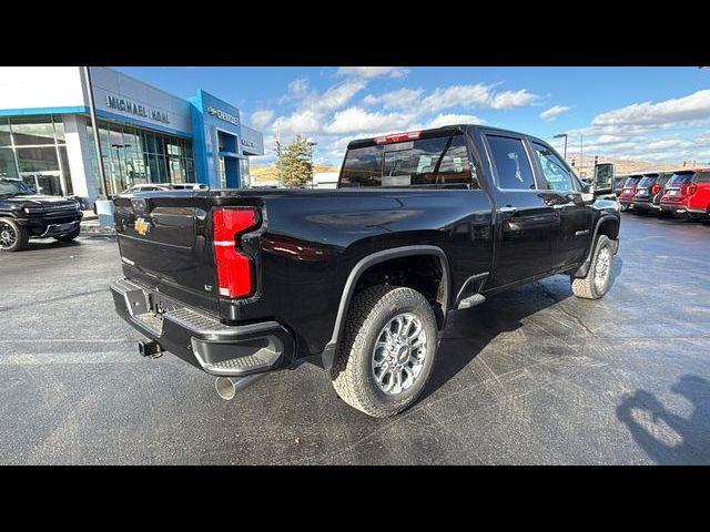 2025 Chevrolet Silverado 3500HD LT