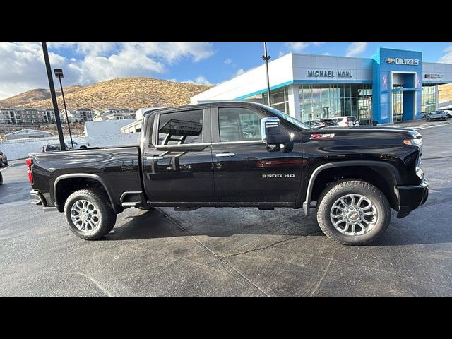 2025 Chevrolet Silverado 3500HD LT