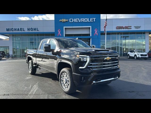 2025 Chevrolet Silverado 3500HD LT