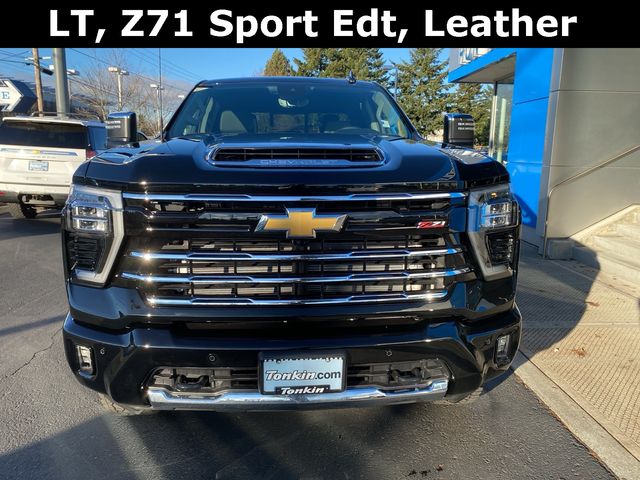 2025 Chevrolet Silverado 3500HD LT