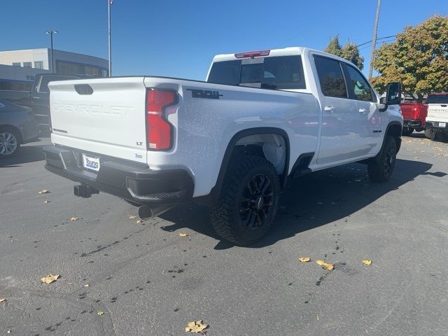 2025 Chevrolet Silverado 3500HD LT