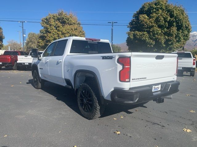 2025 Chevrolet Silverado 3500HD LT