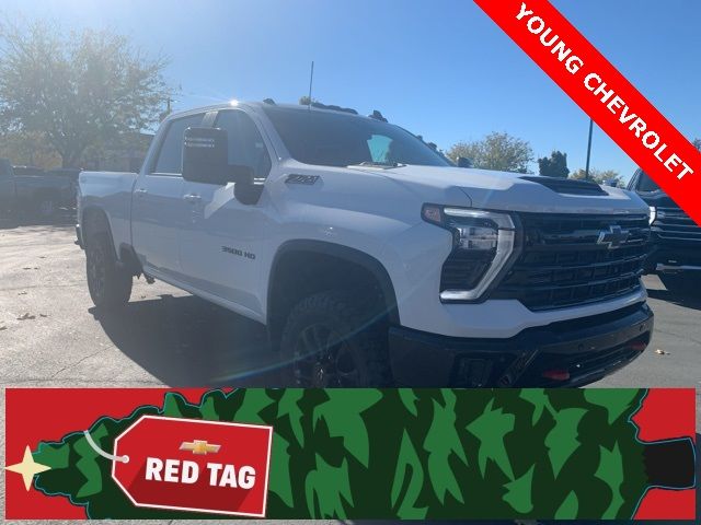 2025 Chevrolet Silverado 3500HD LT