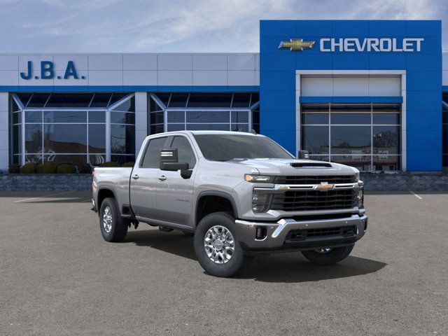 2025 Chevrolet Silverado 3500HD LT