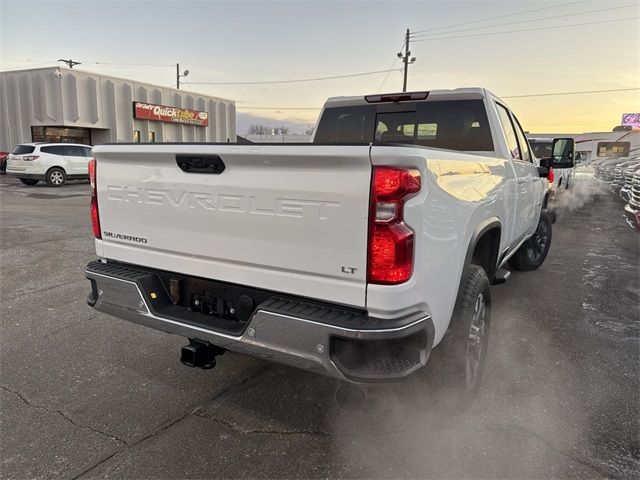 2025 Chevrolet Silverado 3500HD LT