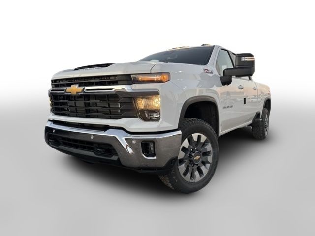 2025 Chevrolet Silverado 3500HD LT