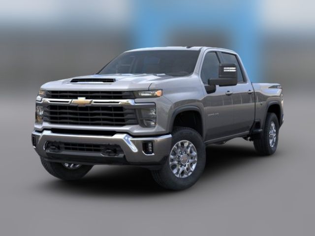 2025 Chevrolet Silverado 3500HD LT