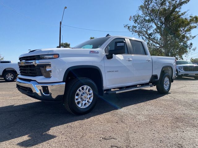 2025 Chevrolet Silverado 3500HD LT