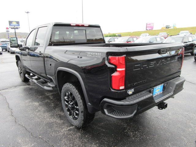 2025 Chevrolet Silverado 3500HD LT