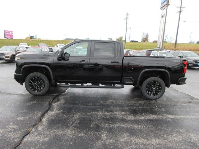 2025 Chevrolet Silverado 3500HD LT