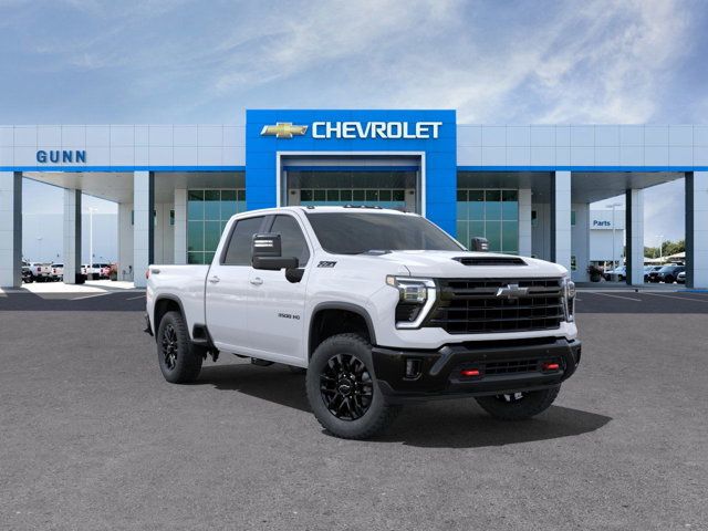 2025 Chevrolet Silverado 3500HD LT