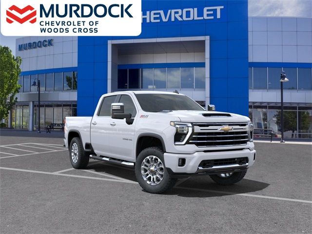 2025 Chevrolet Silverado 3500HD LT