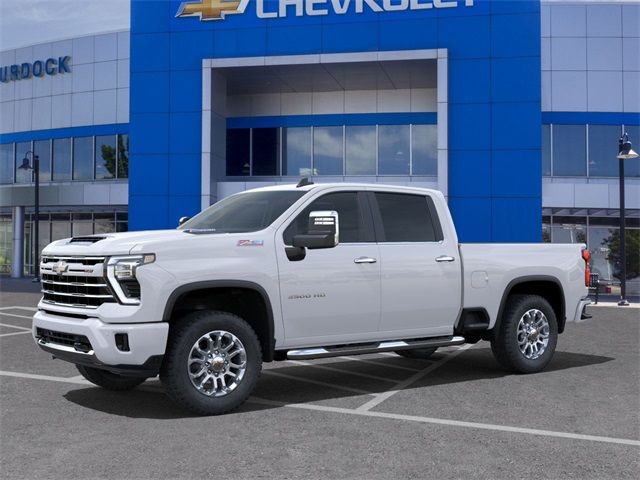 2025 Chevrolet Silverado 3500HD LT